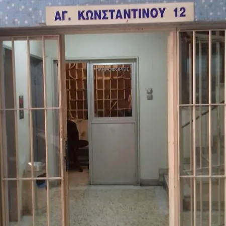 Апартаменты студио 36 кв. м, собственных ванных: 1, в омониа Афины